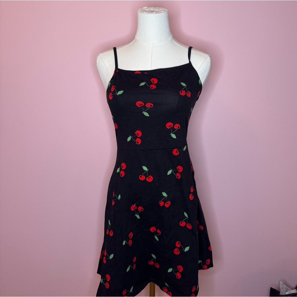 ASOS cherry dress